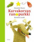 Karvakorvan runopurkki