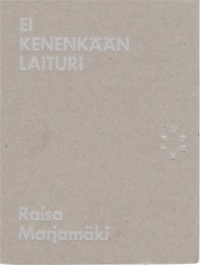 marjamaki-raisa_ei-kenenkaan-laituri_kansi