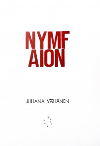 vahanen-juhana_nymfaion_kansi