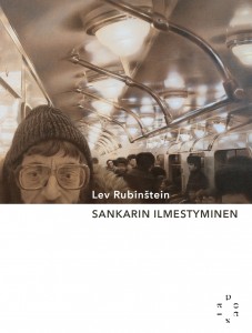 rubinstein-lev_sankarin-ilmestyminen_kansi